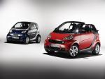 Smart ForTwo Passion Cabrio 2007 года